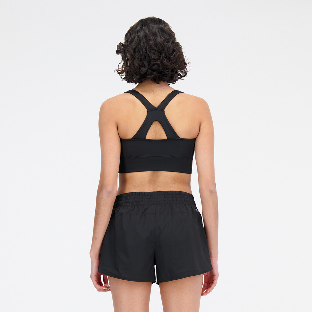 New Balance - W Tech Training Sports Bra - black