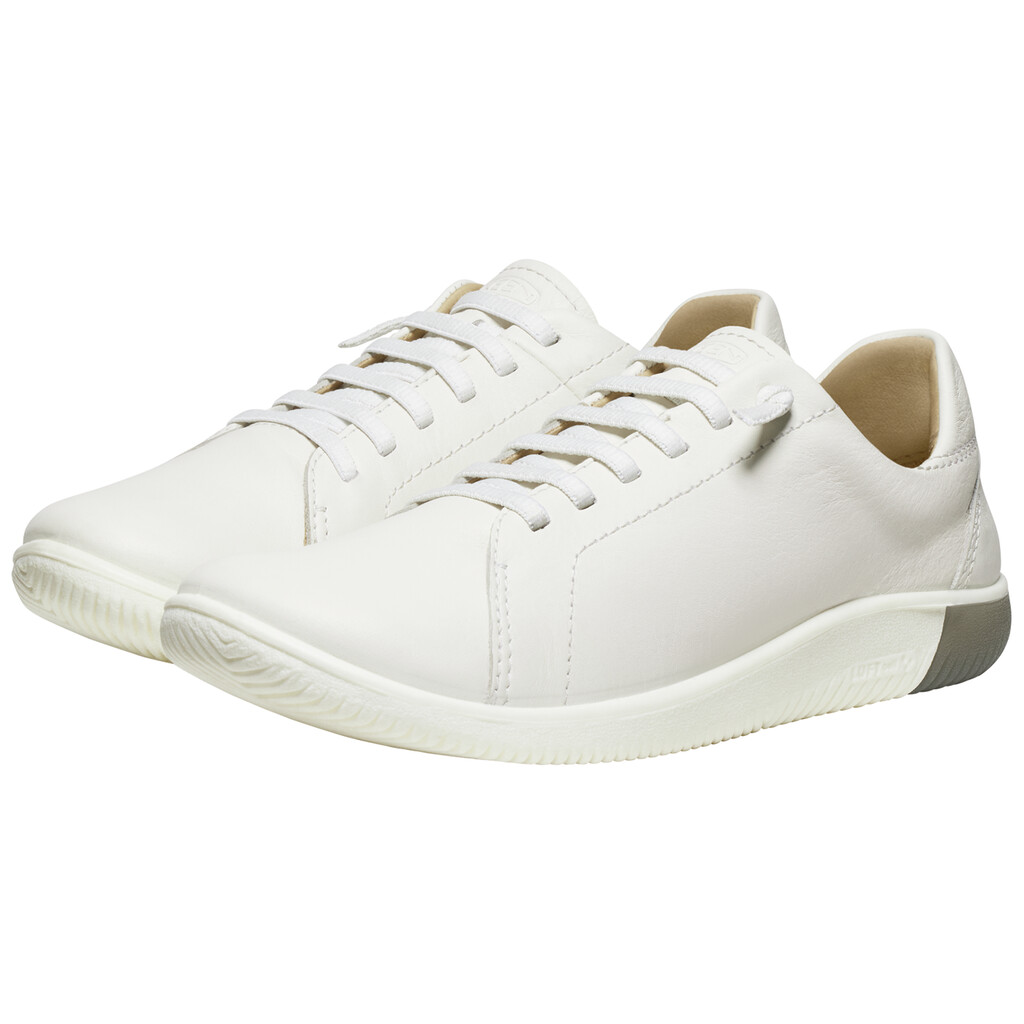 KEEN - W KNX Lace - star white/star white