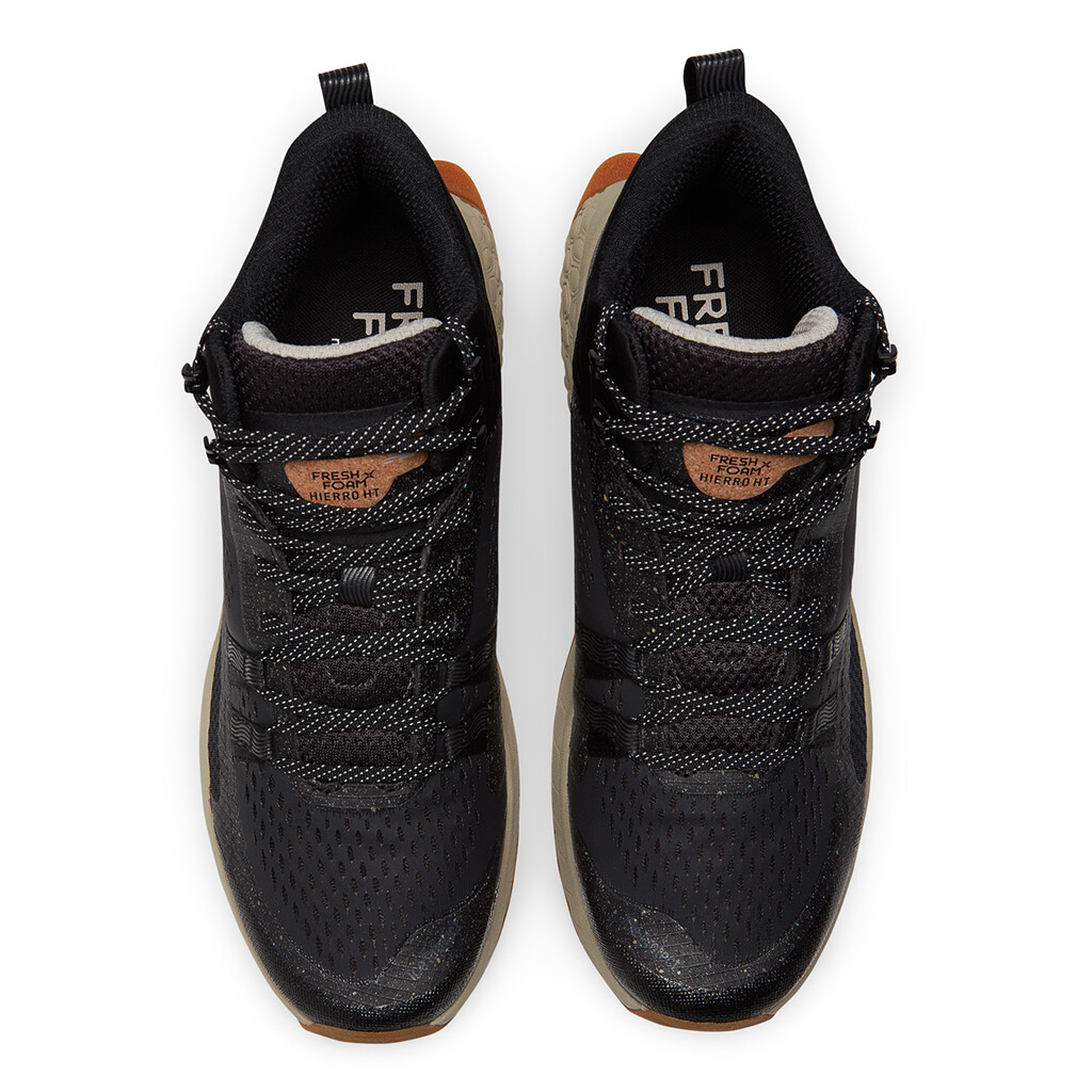 New Balance - MTHIMCBB Fresh Foam X Hierro Mid - black