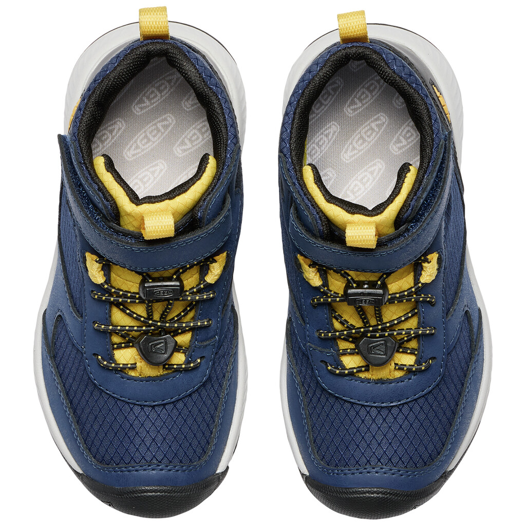 KEEN - C Skua Mid WP - naval academy/yolk yellow