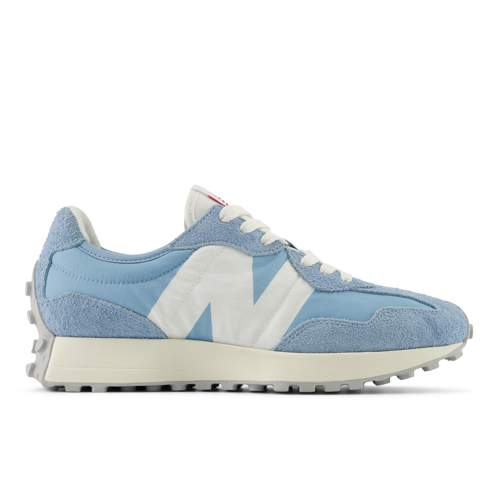 New Balance - U327LL - chrome blue