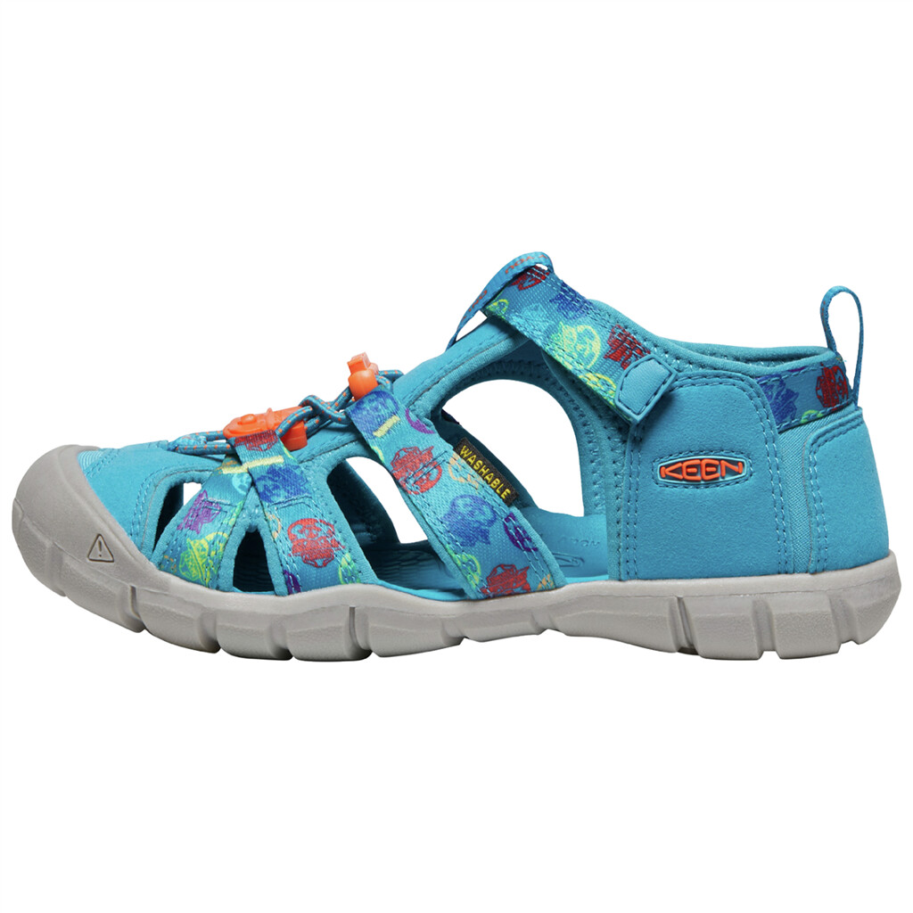 KEEN - Y Seacamp II CNX - smokey bear/fjord blue