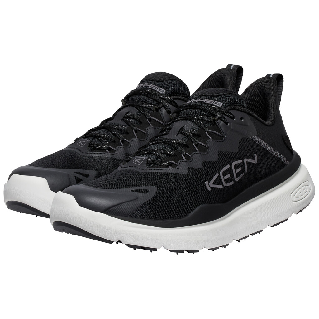 KEEN - M WK450 - black/star white