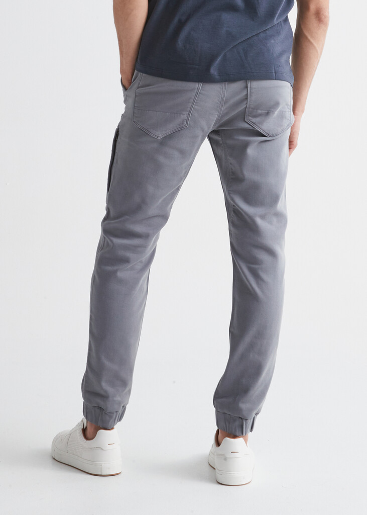 DU/ER - No Sweat Jogger  - lunar grey