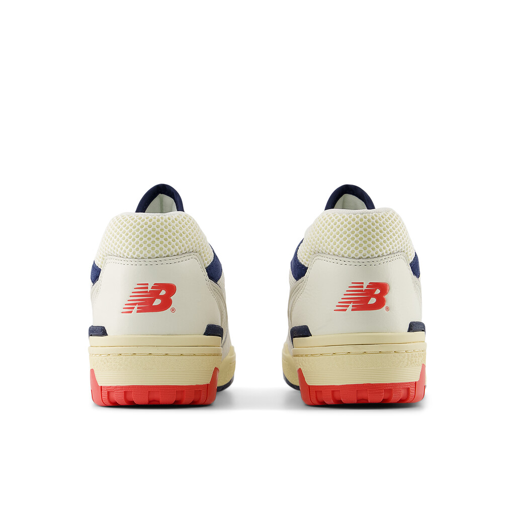 New Balance - BB550CPB - white/red