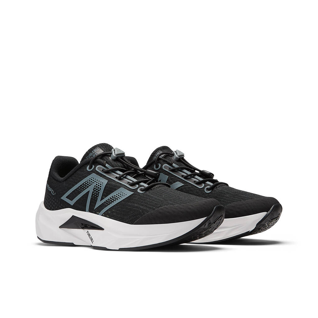 New Balance - PAFCPRB5 Kids Fuel Cell Propel v5 Bungee - black