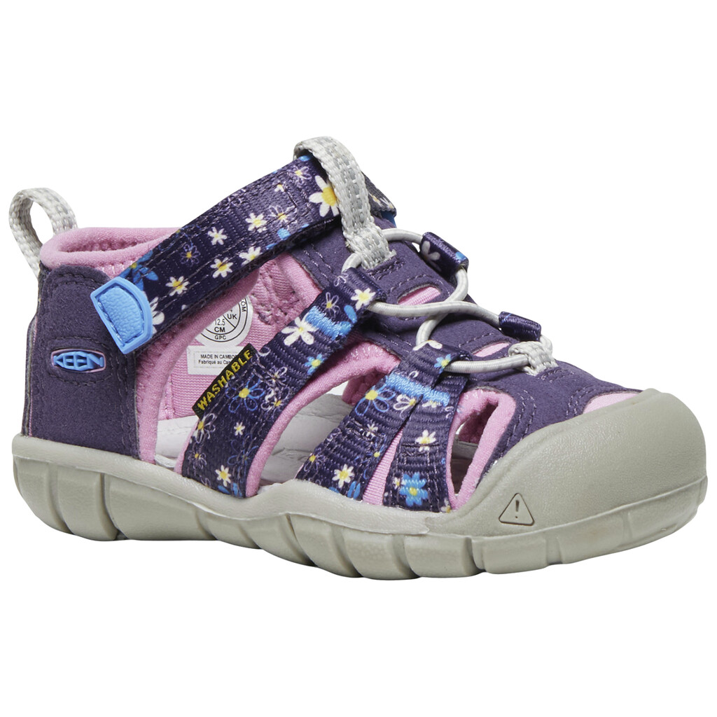 KEEN - T Seacamp Ii Cnx - daisies/marina