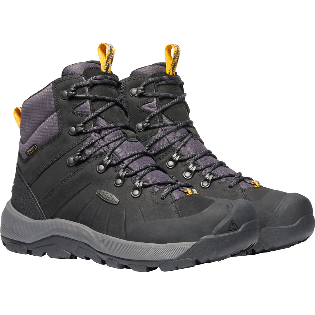 KEEN - M Revel IV Mid Polar - black/magnet