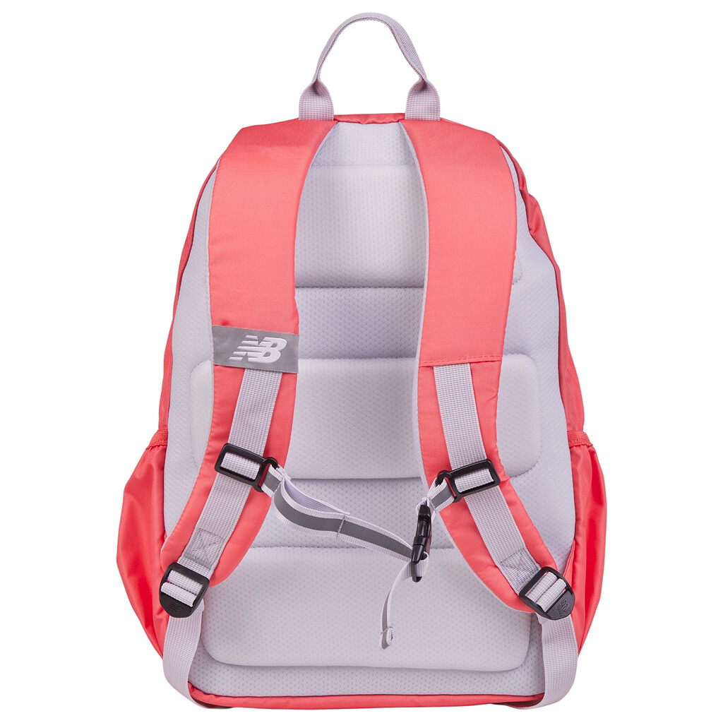 New Balance - Heritage Youth Backpack - drift red