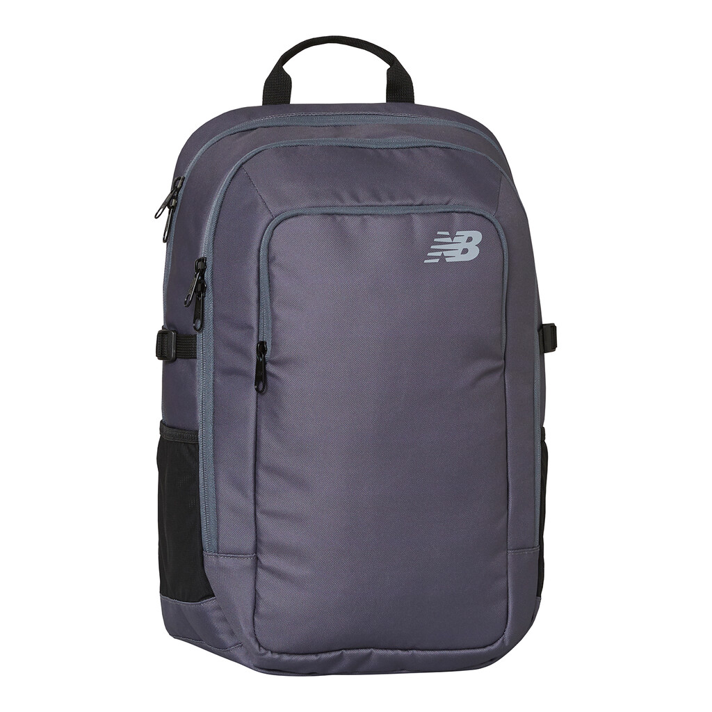 New Balance - Logo Backpack 29L - graphite