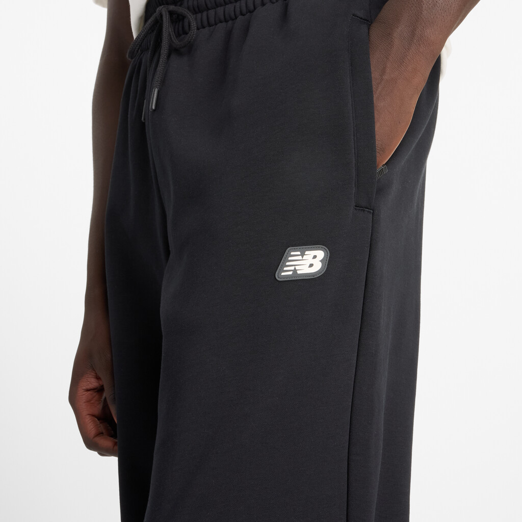 New Balance - Hoops Uniform Pant - black