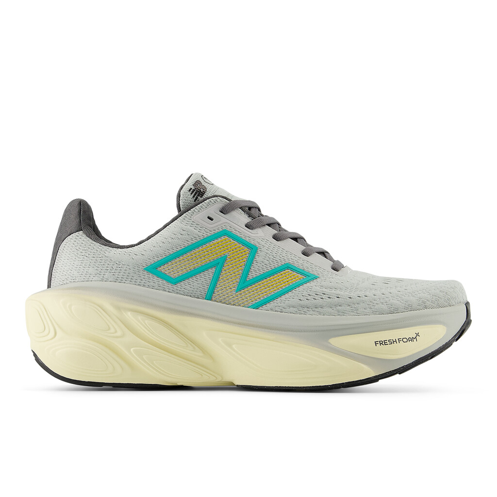 New Balance - MMORLJ5 Fresh Foam X More v5 - grey