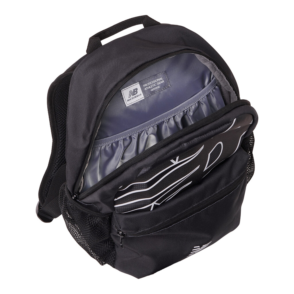 New Balance - XS Backpack - phantom black