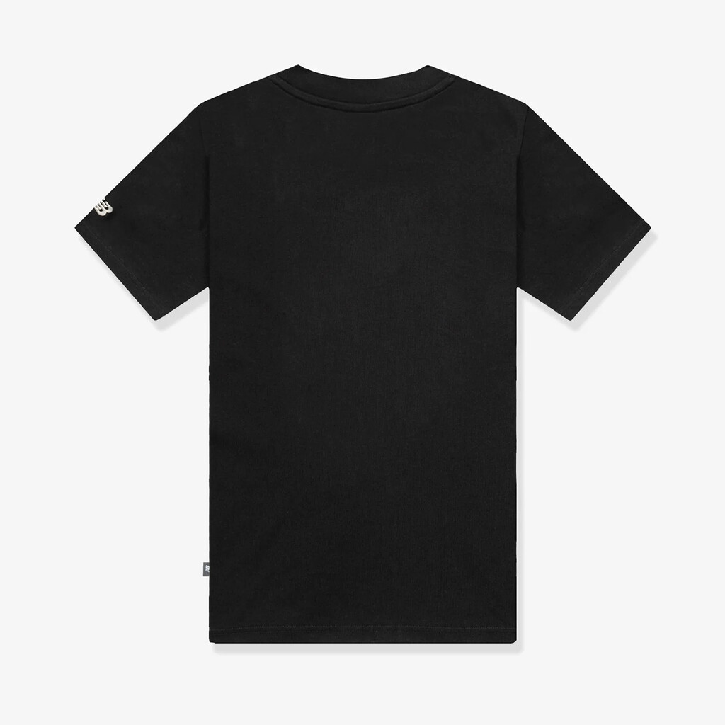 New Balance - Hoops Graphic T-Shirt - black