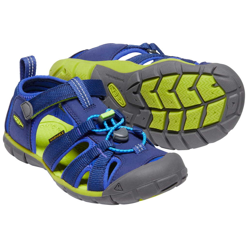 KEEN - Y Seacamp II CNX - blue depths/chartreuse