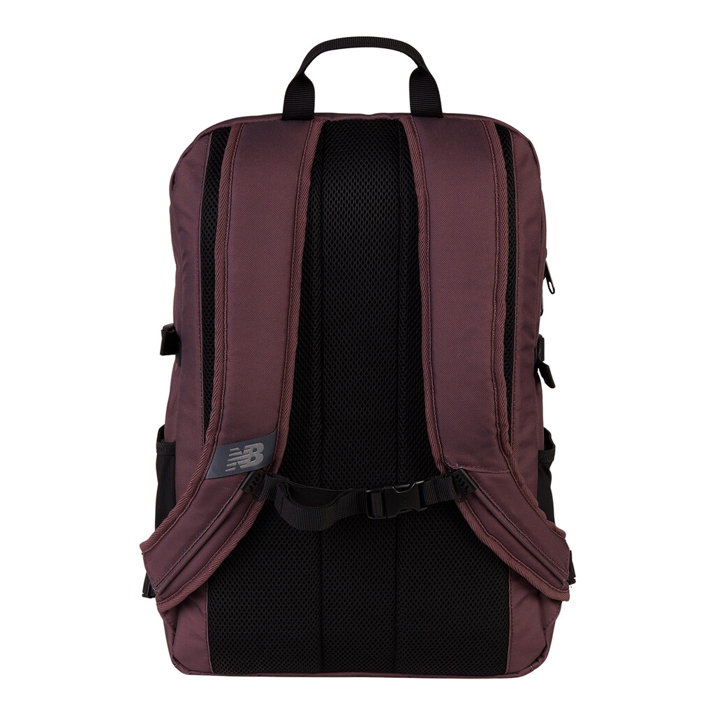 New Balance - Logo Backpack 29L - licorice