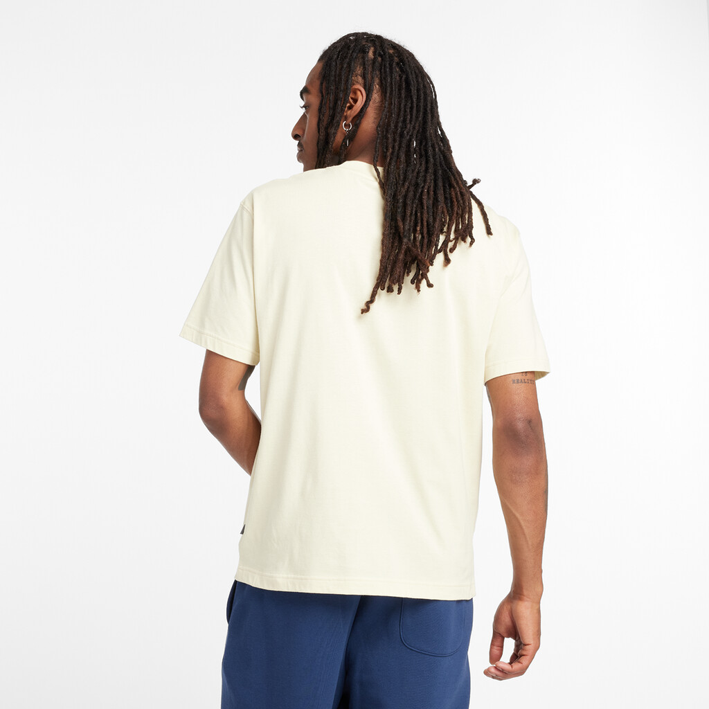 New Balance - New Balance Relaxed 550 T-Shirt - pale moss