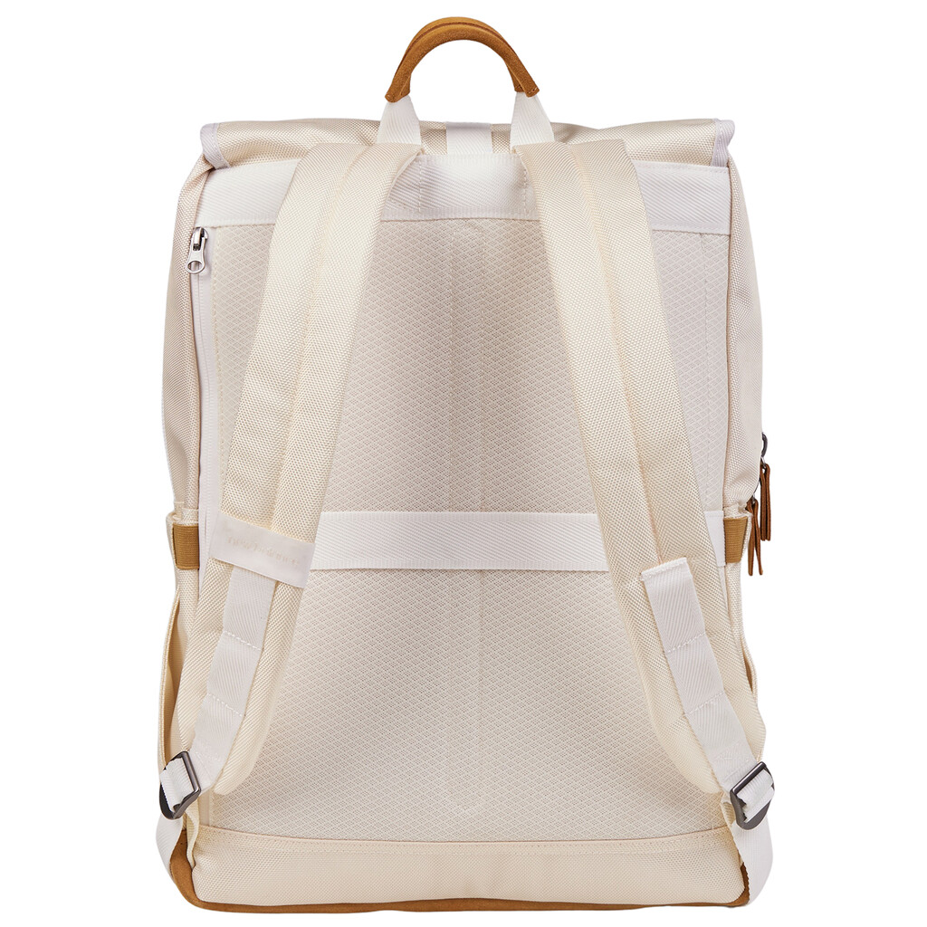 New Balance - Legacy Icon Flap Backpack - linen