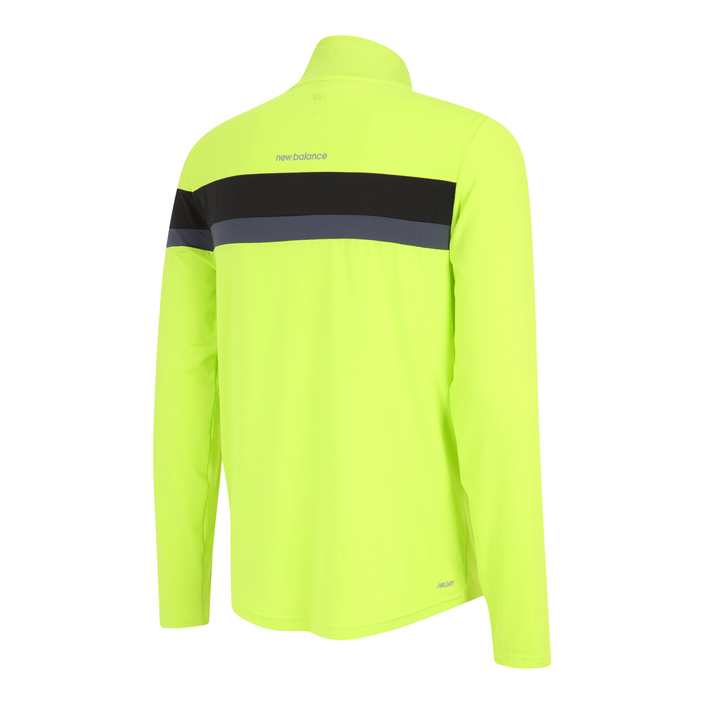 New Balance - Accelerate Half Zip - thirty watt