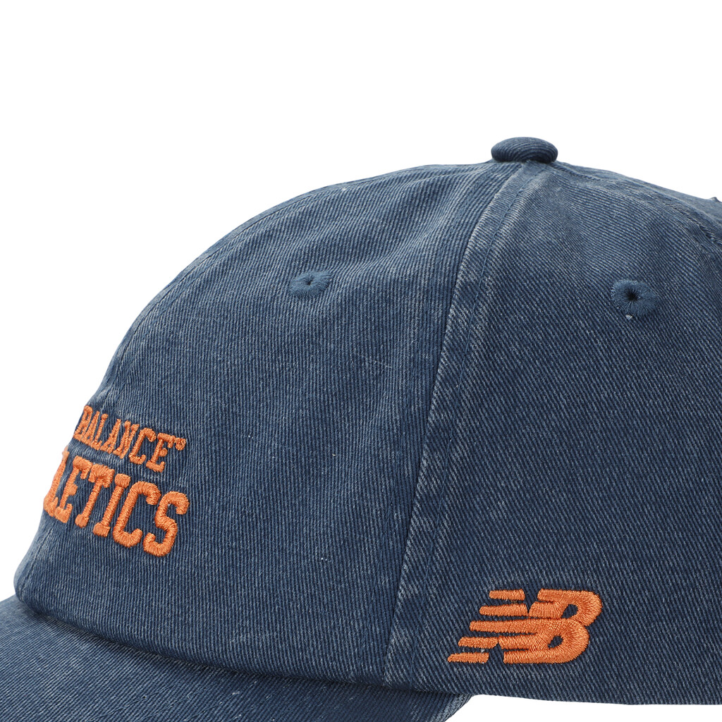 New Balance - 6 Panel NB Athletics - nb navy