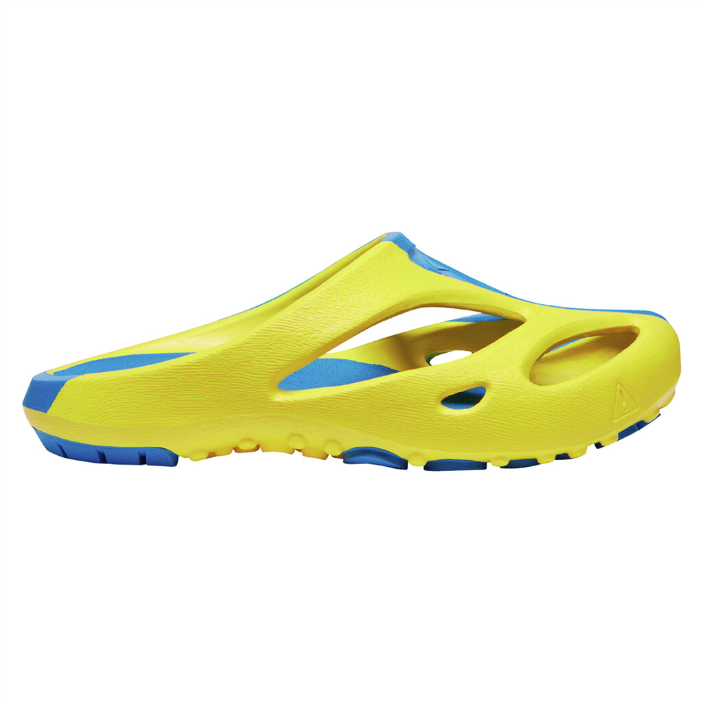 KEEN - W Ukraine Shanti Arts LTD - yellow/blue