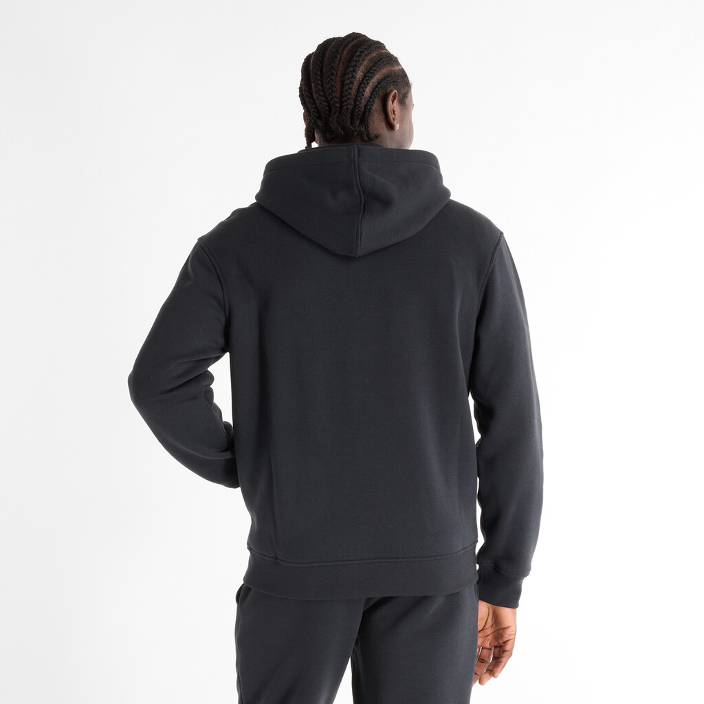 New Balance - Sport Core Brushed Full Zip Hoodie - black