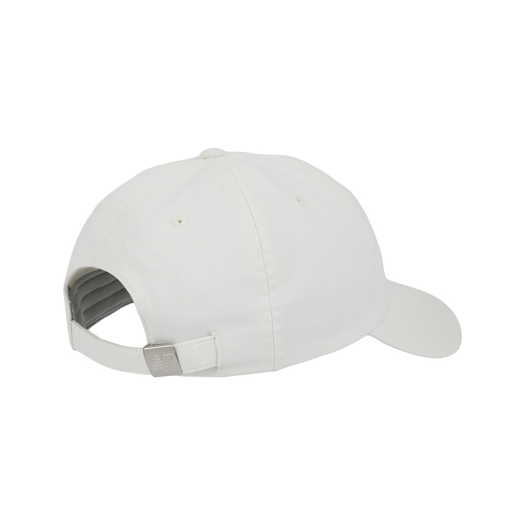 New Balance - 6 Panel The Intelligent Choice Hat - sea salt