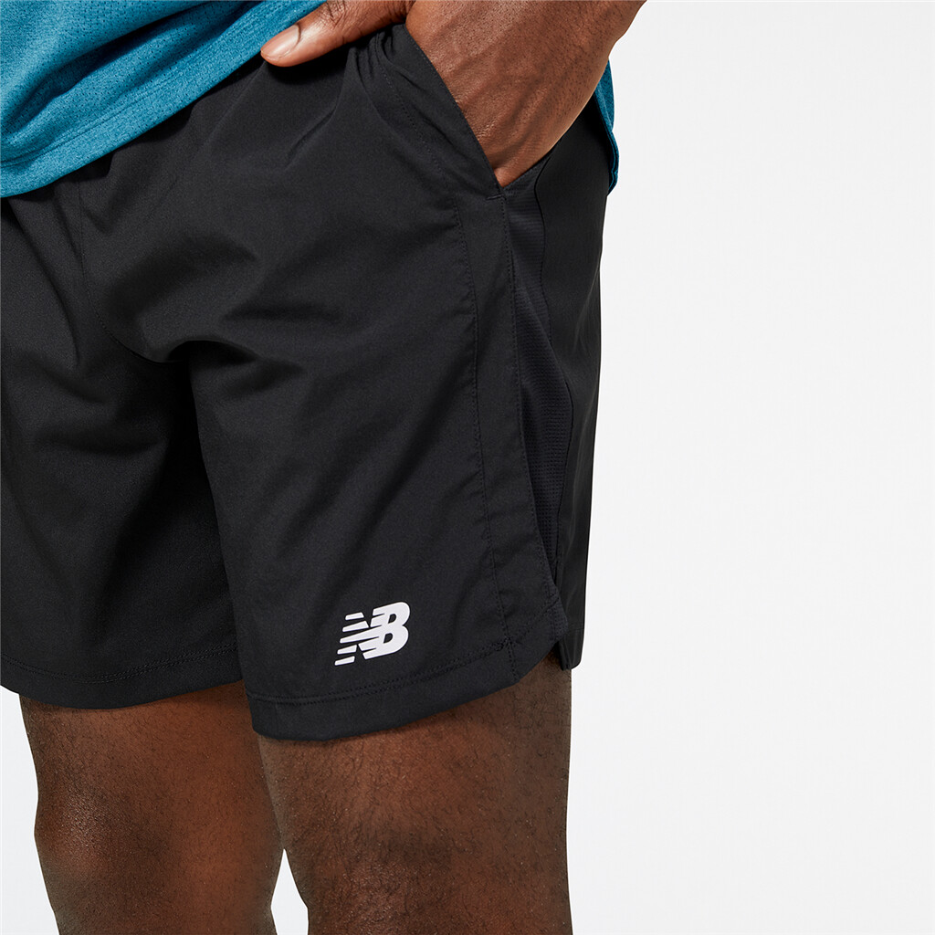 New Balance - Accelerate 7 Inch Short - black