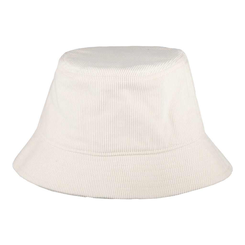 New Balance - Corduroy Bucket Hat - linen