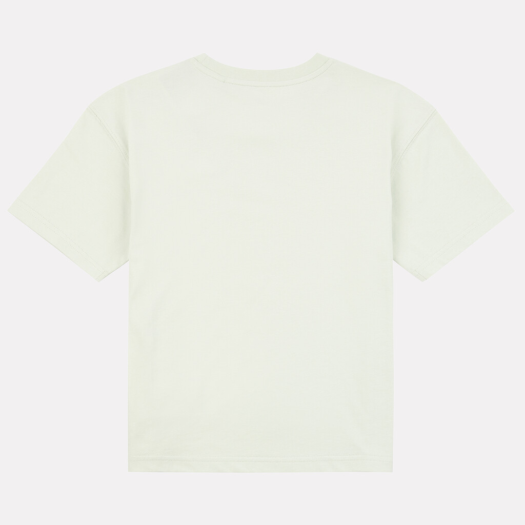 New Balance - G New Balance Jersey Small Logo Tee - natural mint