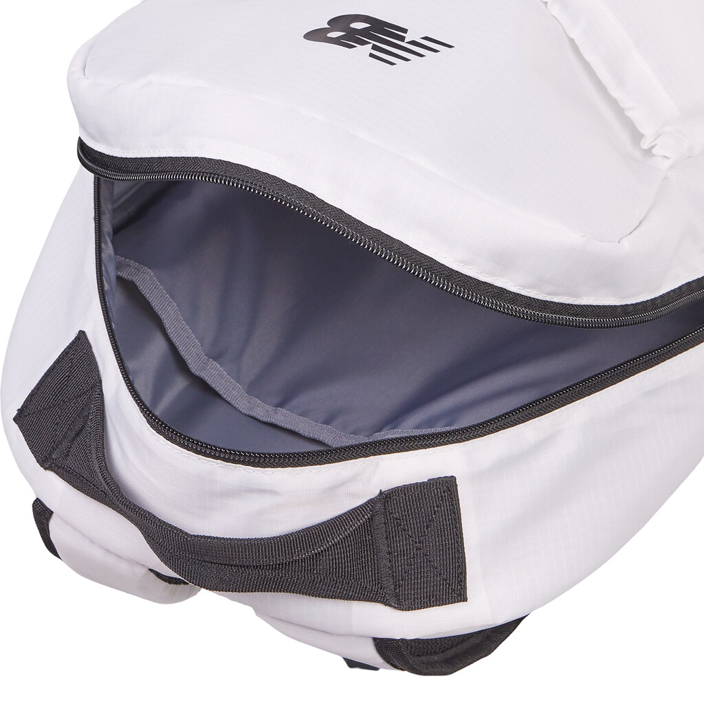 New Balance - Essentials Backpack - white