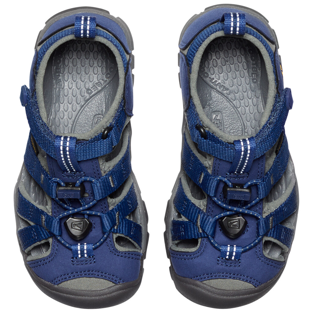 KEEN - C Seacamp II CNX - blue depths/gargoyle