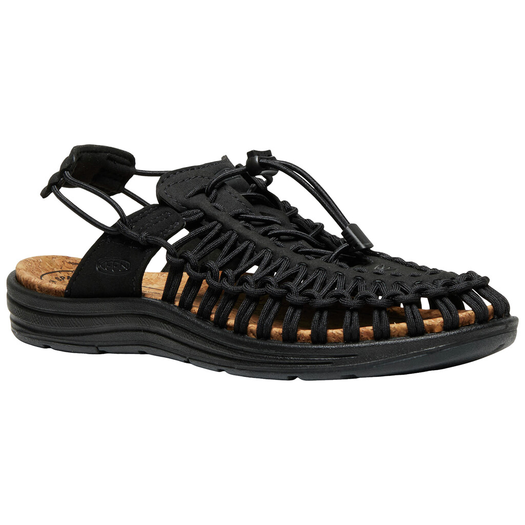 KEEN - A Uneek II Convertible - black/black