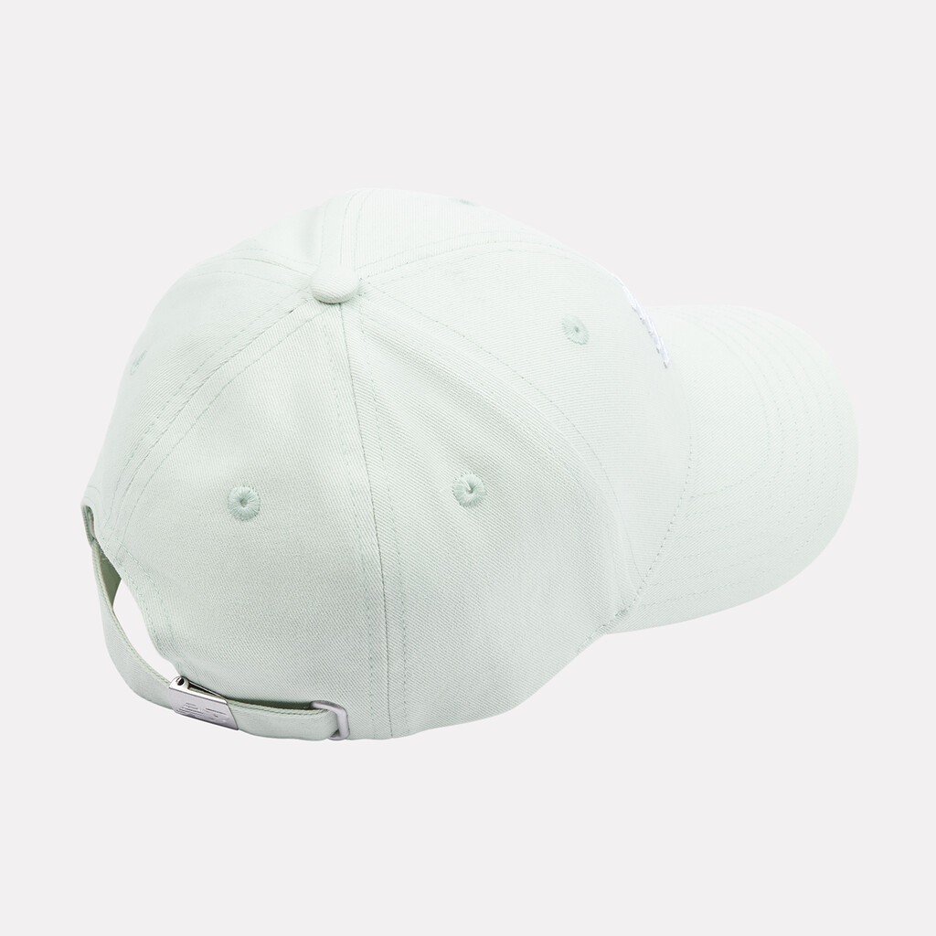 New Balance - B New Balance Small Logo Cap - natural mint