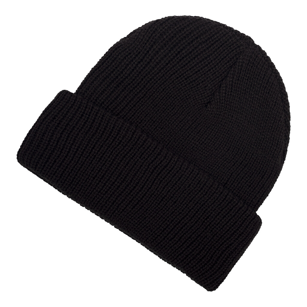 New Balance - Fisherman Beanie - black