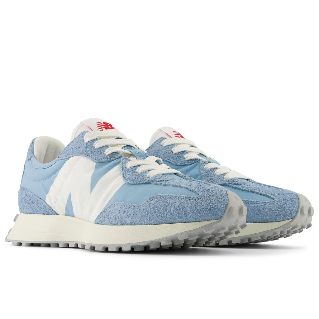 New Balance - U327LL - chrome blue