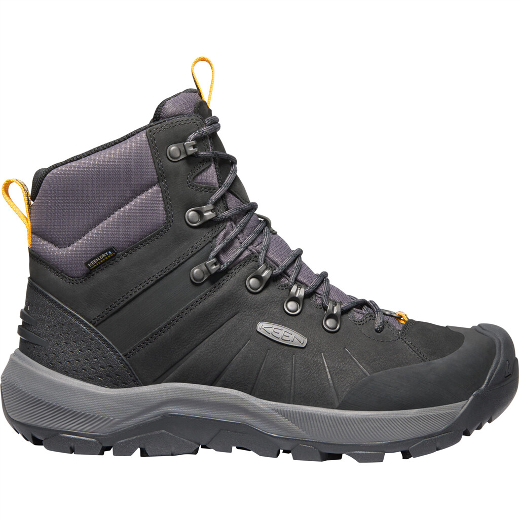 KEEN - M Revel IV Mid Polar - black/magnet