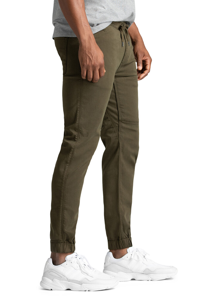 DU/ER - No Sweat Jogger  - army green