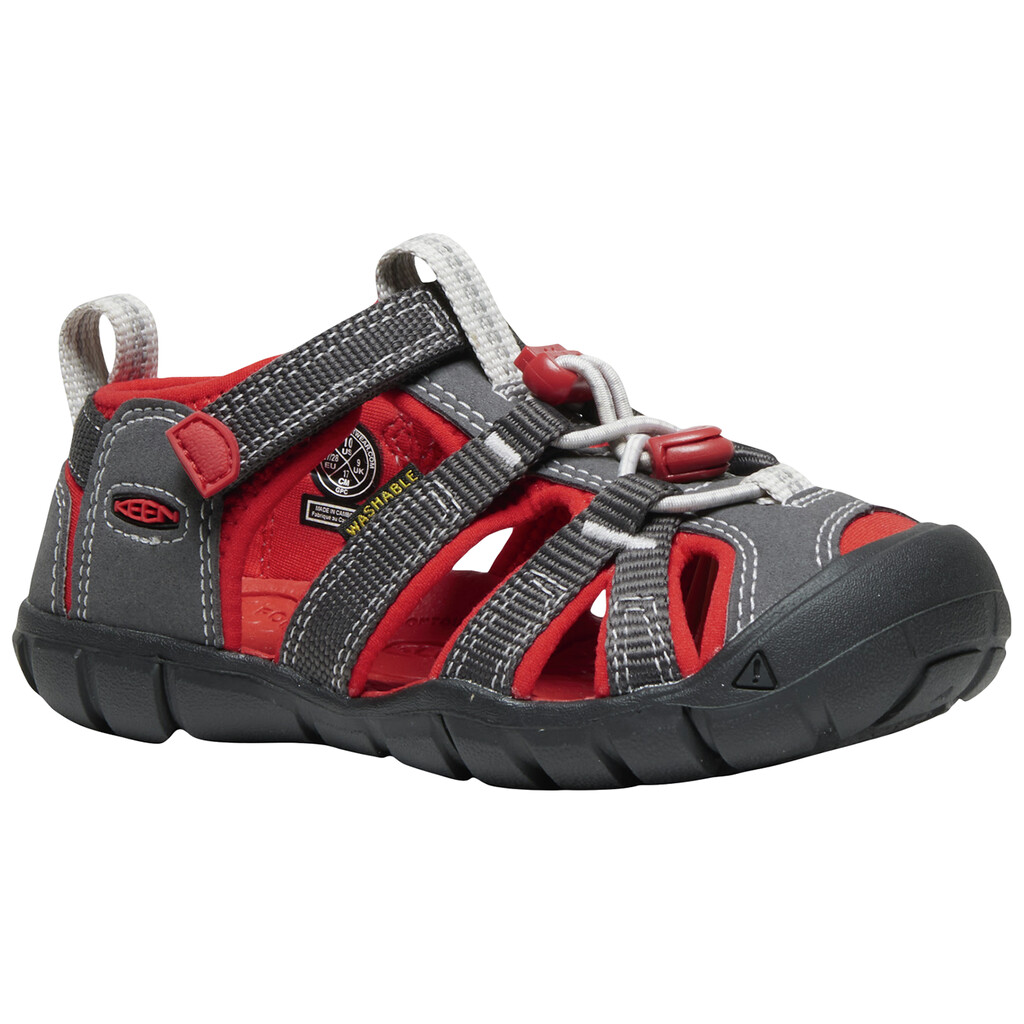 KEEN - C Seacamp Ii Cnx - magnet/red carpet