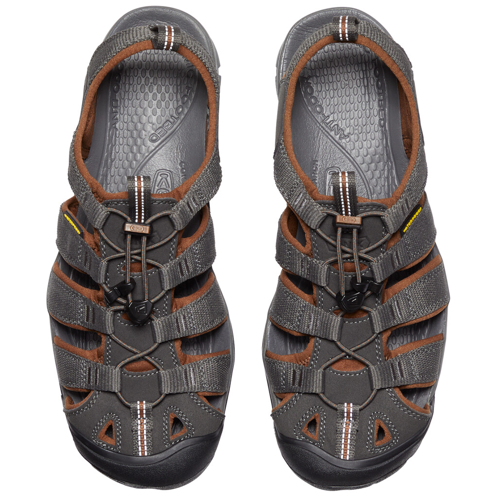 KEEN - M Clearwater CNX - raven/tortoise shell