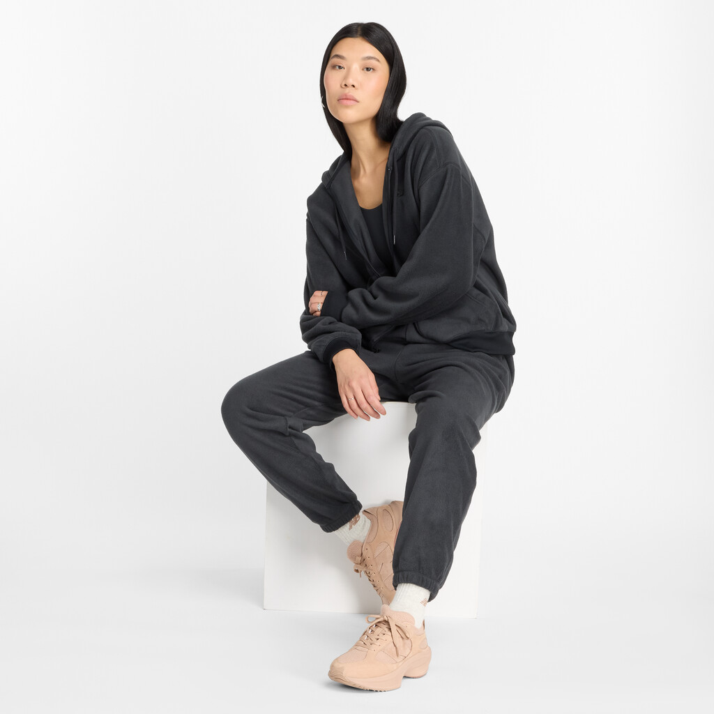 New Balance - W Polar Fleece Pant - black