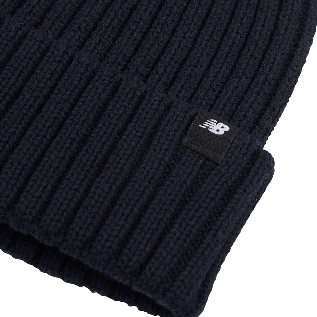 New Balance - B NB Tab Beanie - nb caviar