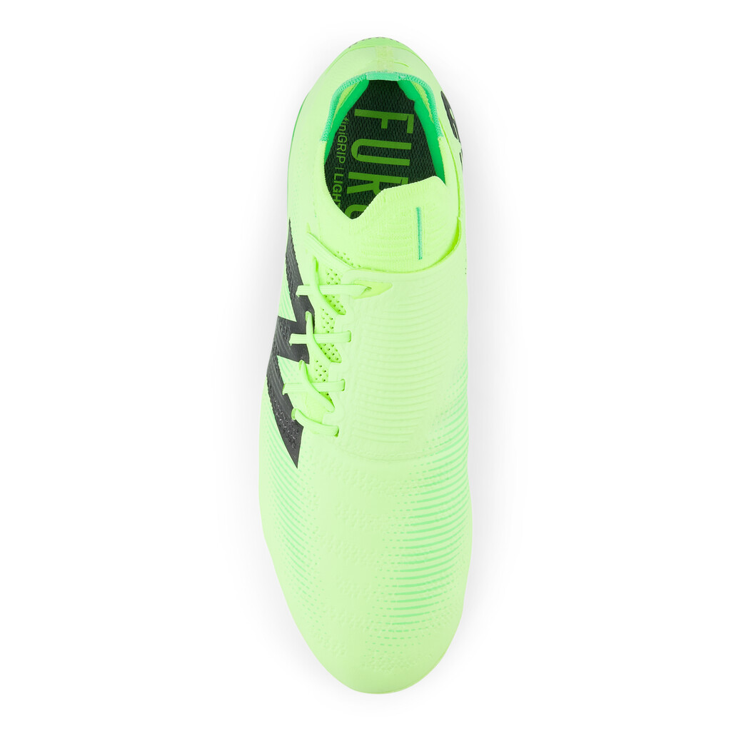 New Balance - SF1FL75 Furon v7+ Pro FG - bleached lime glo