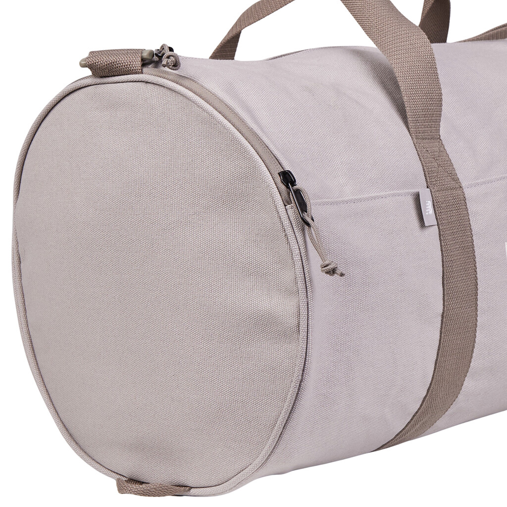 New Balance - Canvas Duffel - arid stone