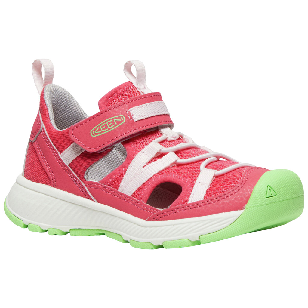 KEEN - C Motozoa Sandal - raspberry/pink-a-boo