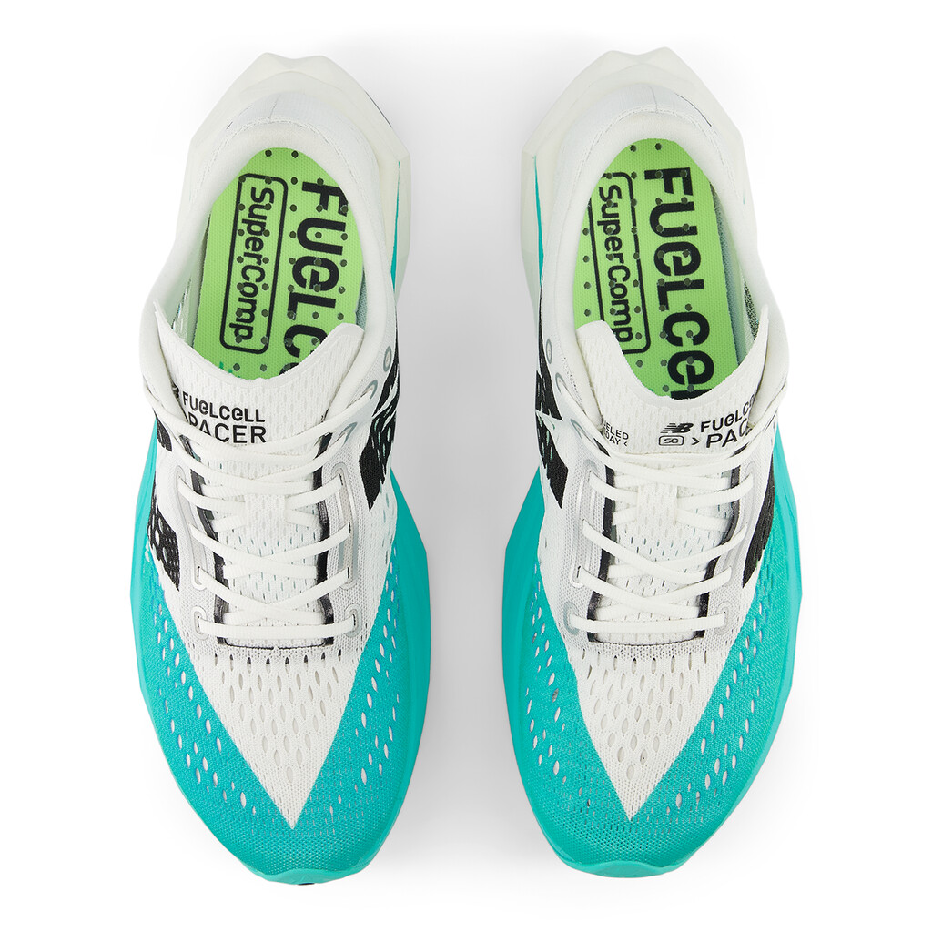 New Balance - MFCRRLL2 Fuel Cell SC Pacer v2 - green