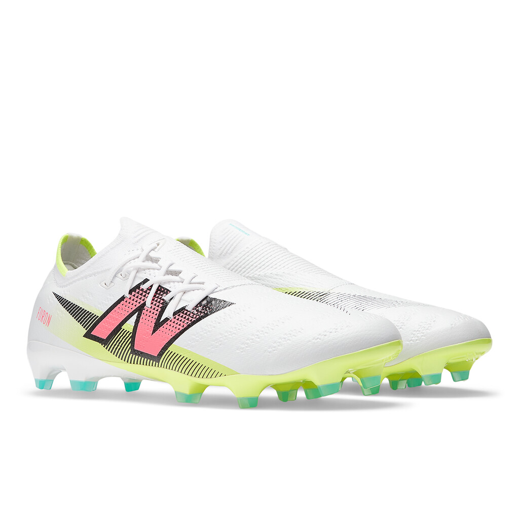 New Balance - SF1FH75 Furon v7+ Pro FG - white