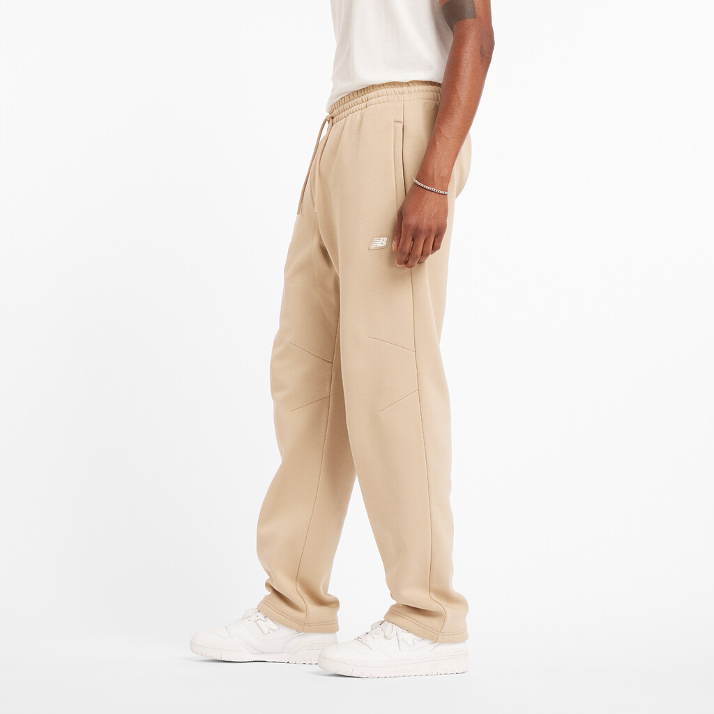 New Balance - Hoops Uniform Pant - stoneware