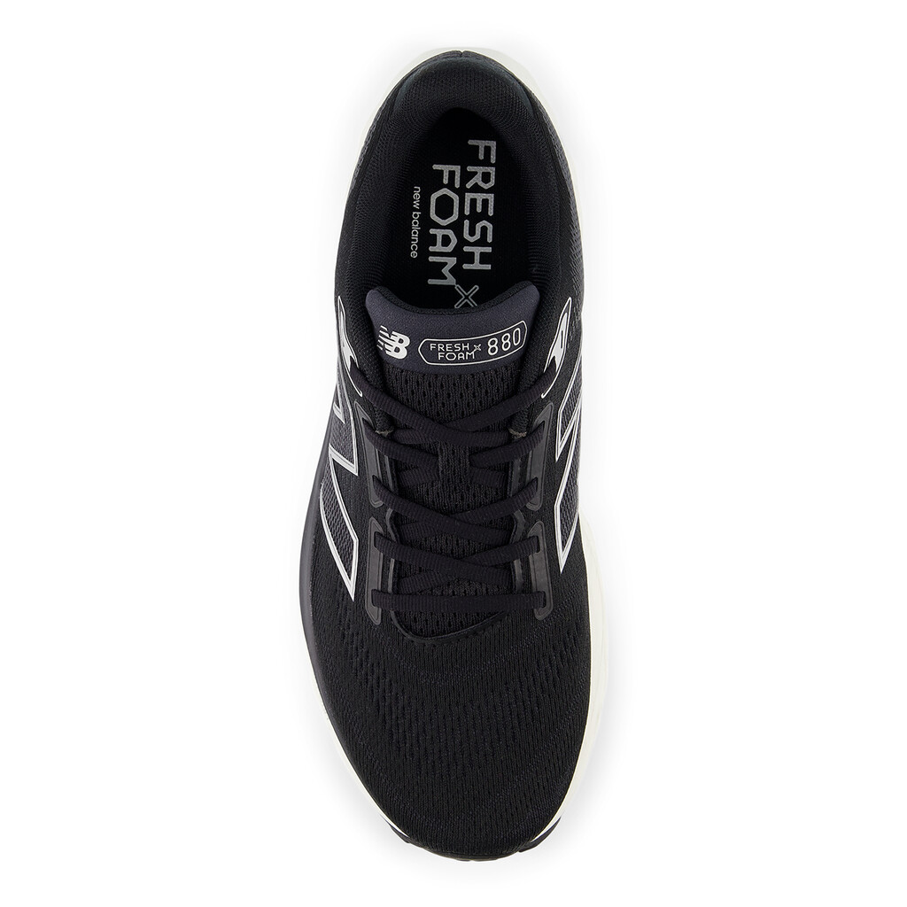 New Balance - M880B14 Fresh Foam X 880 v14 - black