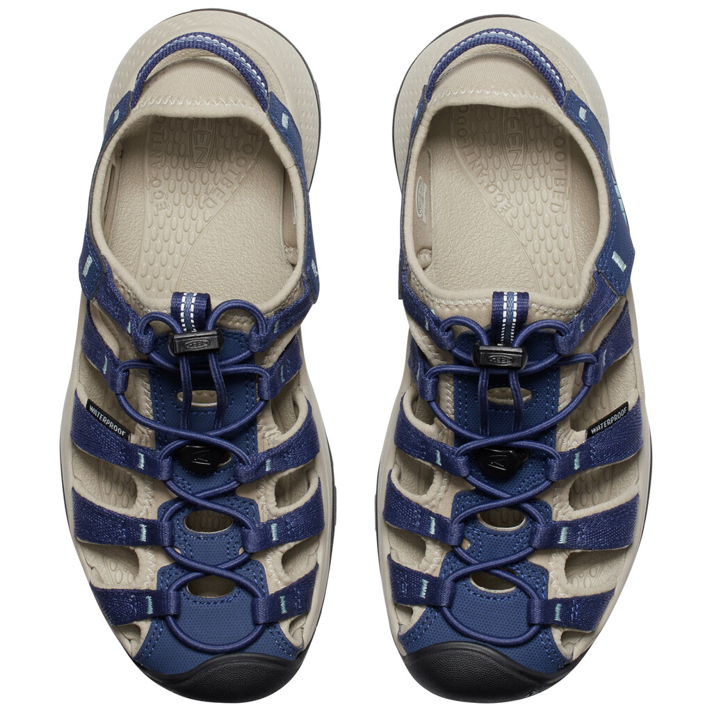 KEEN - W Astoria West Sandal - naval academy/reef waters